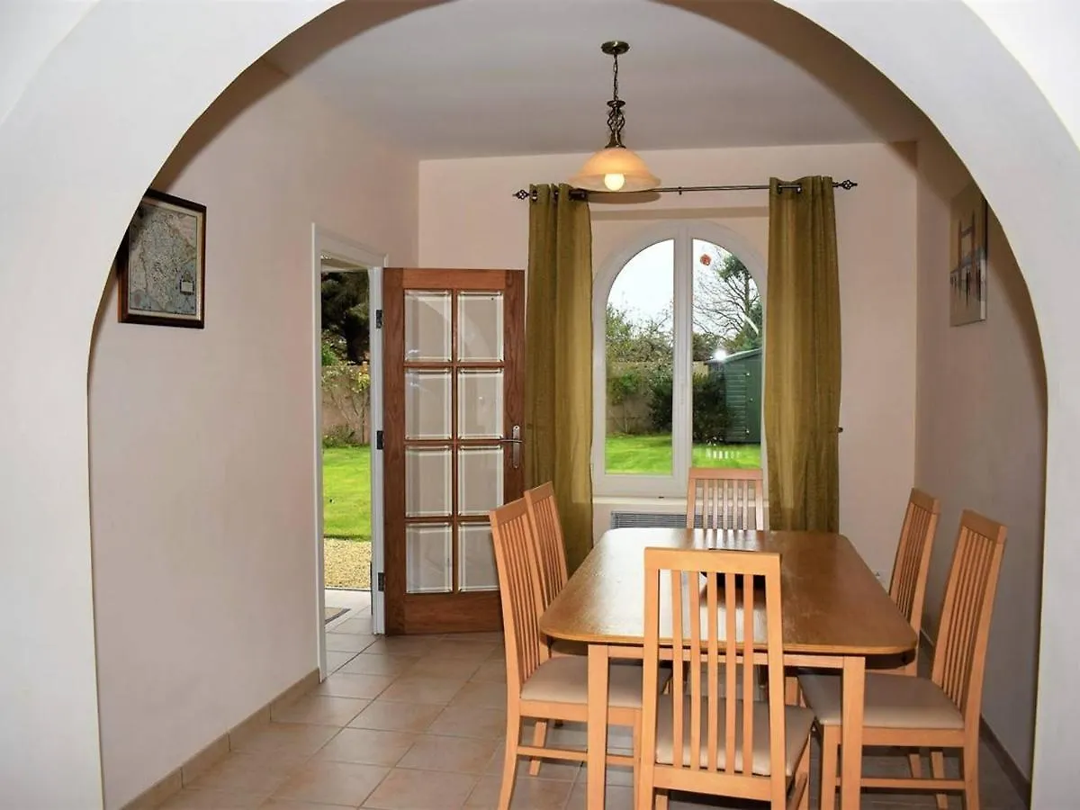 Semesterbostad Maison Bretonne Renovee A 300M De La Plage Avec Jardin Clos, Wifi, Et Equipements Pour Bebe - Fr-1-368-64 Pleumeur-Bodou