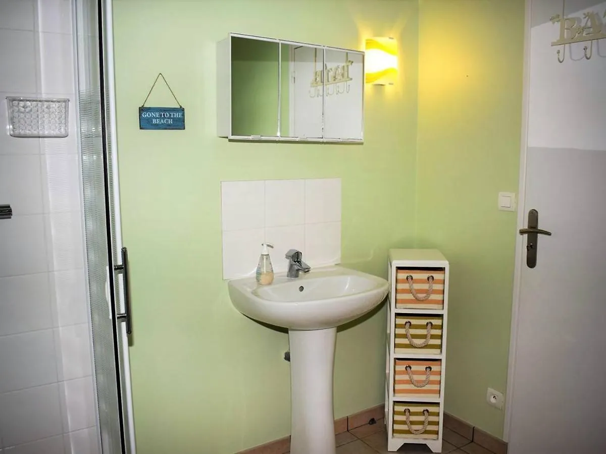 Semesterbostad Maison Bretonne Renovee A 300M De La Plage Avec Jardin Clos, Wifi, Et Equipements Pour Bebe - Fr-1-368-64 Pleumeur-Bodou Frankrike